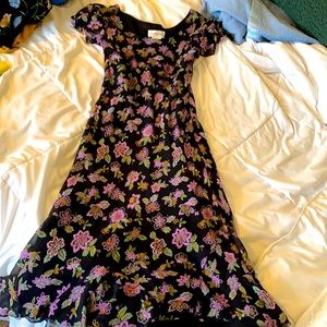 Beautiful floral dress